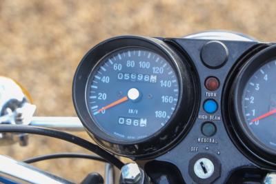 1977 Kawasaki KH 250