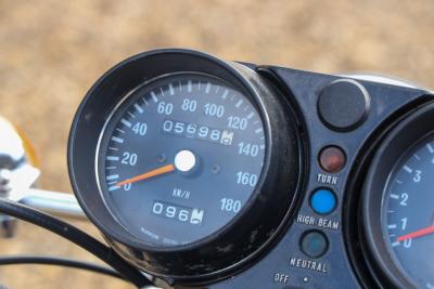 1977 Kawasaki KH 250