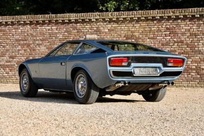 1976 Maserati Khamsin &ldquo;Matching Numbers&rdquo;
