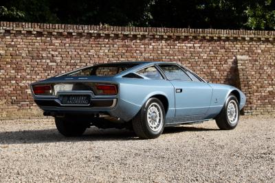 1976 Maserati Khamsin &ldquo;Matching Numbers&rdquo;