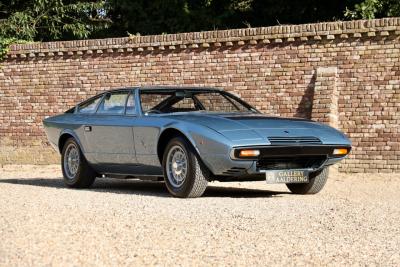 1976 Maserati Khamsin &ldquo;Matching Numbers&rdquo;