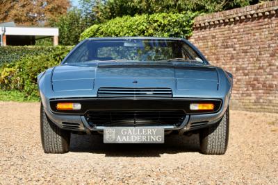 1976 Maserati Khamsin &ldquo;Matching Numbers&rdquo;