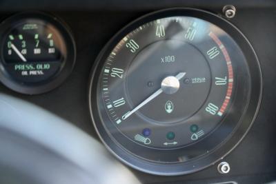 1976 Maserati Khamsin &ldquo;Matching Numbers&rdquo;