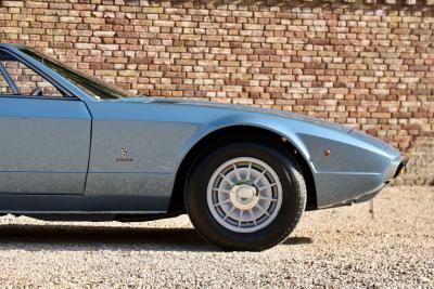 1976 Maserati Khamsin &ldquo;Matching Numbers&rdquo;