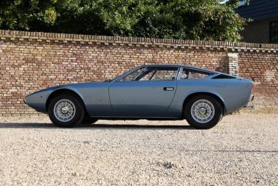 1976 Maserati Khamsin &ldquo;Matching Numbers&rdquo;