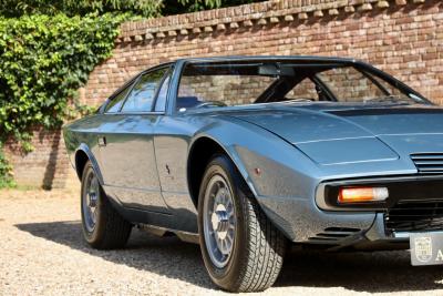 1976 Maserati Khamsin &ldquo;Matching Numbers&rdquo;