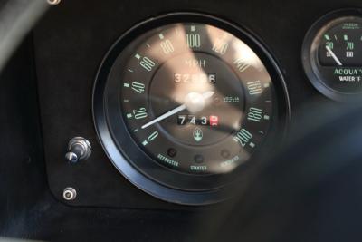 1976 Maserati Khamsin &ldquo;Matching Numbers&rdquo;