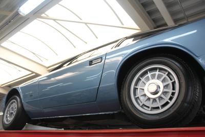 1976 Maserati Khamsin &ldquo;Matching Numbers&rdquo;