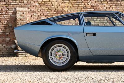 1976 Maserati Khamsin &ldquo;Matching Numbers&rdquo;