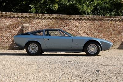 1976 Maserati Khamsin &ldquo;Matching Numbers&rdquo;