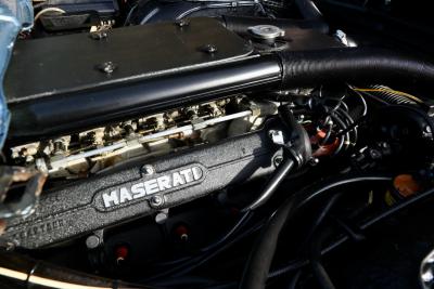 1976 Maserati Khamsin &ldquo;Matching Numbers&rdquo;