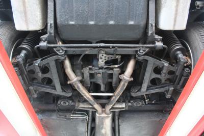 1976 Maserati Khamsin &ldquo;Matching Numbers&rdquo;