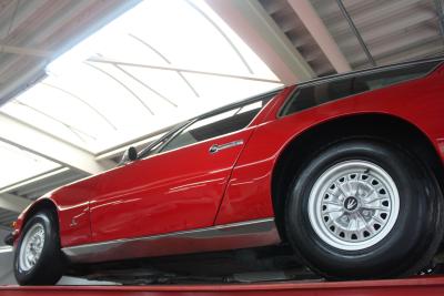 1971 Maserati Indy 4700 &ldquo; Classiche certified&rdquo;