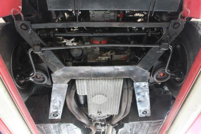 1971 Maserati Indy 4700 &ldquo; Classiche certified&rdquo;