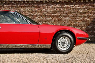 1971 Maserati Indy 4700 &ldquo; Classiche certified&rdquo;