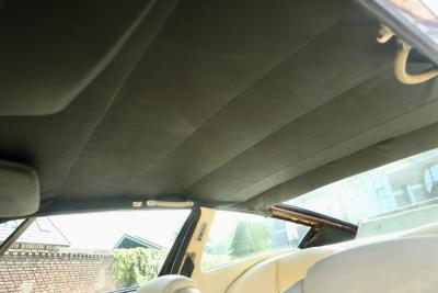 1971 Maserati Indy 4700 &ldquo; Classiche certified&rdquo;