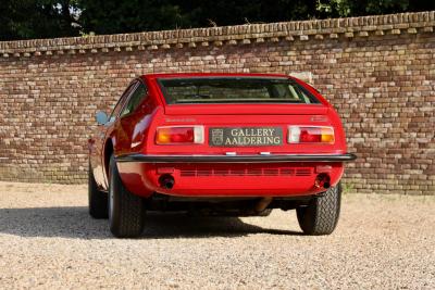 1971 Maserati Indy 4700 &ldquo; Classiche certified&rdquo;