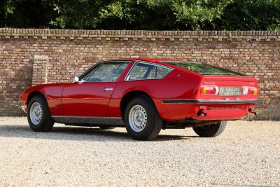 1971 Maserati Indy 4700 &ldquo; Classiche certified&rdquo;