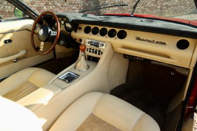 1971 Maserati Indy 4700 &ldquo; Classiche certified&rdquo;