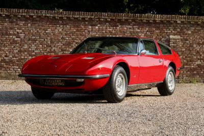 1971 Maserati Indy 4700 &ldquo; Classiche certified&rdquo;