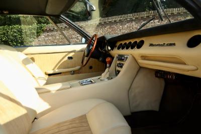 1971 Maserati Indy 4700 &ldquo; Classiche certified&rdquo;