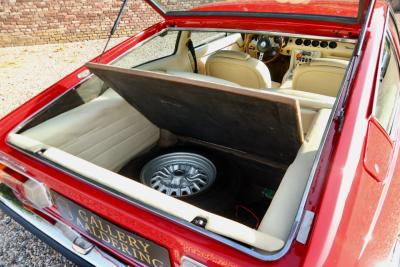 1971 Maserati Indy 4700 &ldquo; Classiche certified&rdquo;