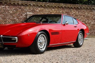 1969 Maserati Ghibli 4.7 Coupe &ldquo;Classiche Masters rebuilt&rdquo;