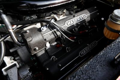 1969 Maserati Ghibli 4.7 Coupe &ldquo;Classiche Masters rebuilt&rdquo;