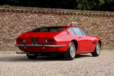 1969 Maserati Ghibli 4.7 Coupe &ldquo;Classiche Masters rebuilt&rdquo;