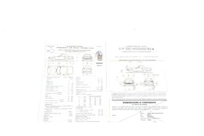 1965 Maserati Mistral Spyder 3700 &ldquo;1 of 12&rdquo;