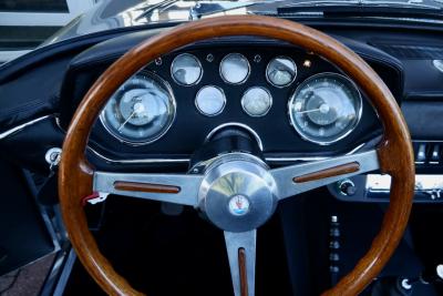 1965 Maserati Mistral Spyder 3700 &ldquo;1 of 12&rdquo;