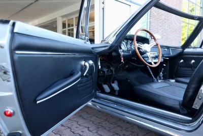 1965 Maserati Mistral Spyder 3700 &ldquo;1 of 12&rdquo;