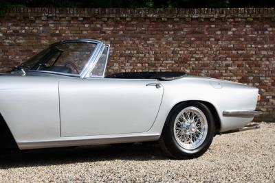 1965 Maserati Mistral Spyder 3700 &ldquo;1 of 12&rdquo;