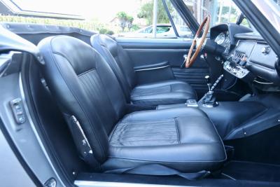 1965 Maserati Mistral Spyder 3700 &ldquo;1 of 12&rdquo;