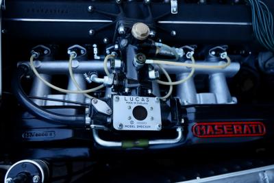 1965 Maserati Mistral Spyder 3700 &ldquo;1 of 12&rdquo;