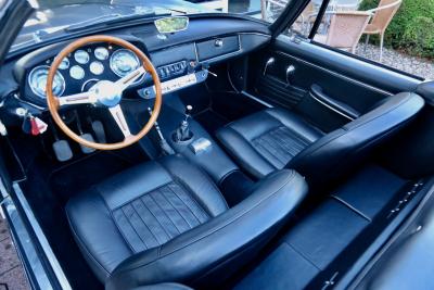 1965 Maserati Mistral Spyder 3700 &ldquo;1 of 12&rdquo;