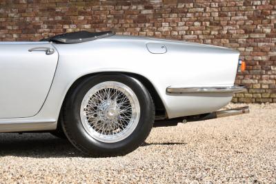 1965 Maserati Mistral Spyder 3700 &ldquo;1 of 12&rdquo;