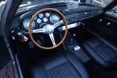 1965 Maserati Mistral Spyder 3700 &ldquo;1 of 12&rdquo;