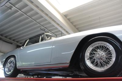 1965 Maserati Mistral Spyder 3700 &ldquo;1 of 12&rdquo;