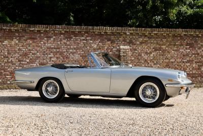 1965 Maserati Mistral Spyder 3700 &ldquo;1 of 12&rdquo;