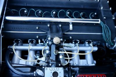 1965 Maserati Mistral Spyder 3700 &ldquo;1 of 12&rdquo;