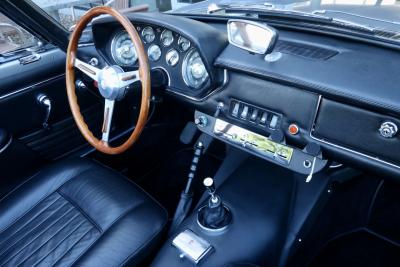 1965 Maserati Mistral Spyder 3700 &ldquo;1 of 12&rdquo;