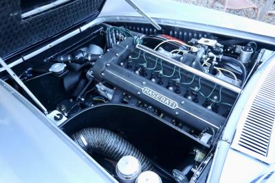 1965 Maserati Mistral Spyder 3700 &ldquo;1 of 12&rdquo;