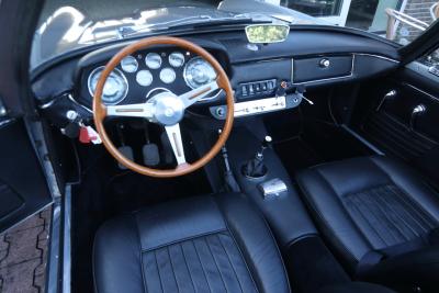 1965 Maserati Mistral Spyder 3700 &ldquo;1 of 12&rdquo;