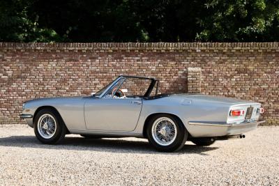 1965 Maserati Mistral Spyder 3700 &ldquo;1 of 12&rdquo;
