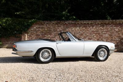 1965 Maserati Mistral Spyder 3700 &ldquo;1 of 12&rdquo;