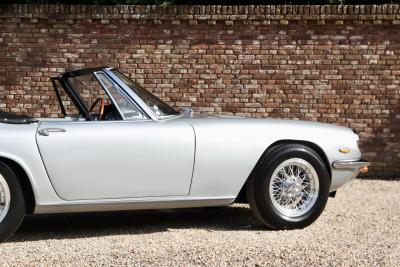 1965 Maserati Mistral Spyder 3700 &ldquo;1 of 12&rdquo;