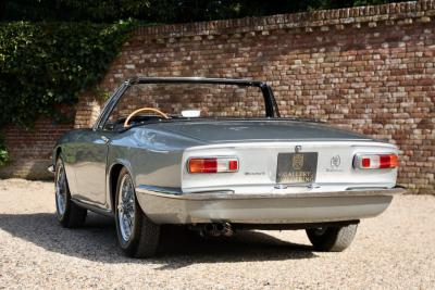 1965 Maserati Mistral Spyder 3700 &ldquo;1 of 12&rdquo;