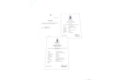 1961 Maserati 3500 GT Coupe by Touring