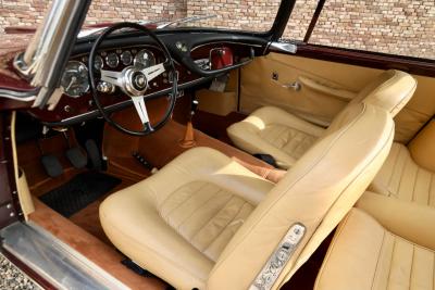 1961 Maserati 3500 GT Coupe by Touring